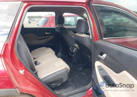 2019 Hyundai Santa Fe Sel из США, поврежденный, VIN 5NMS33AD6KH116826